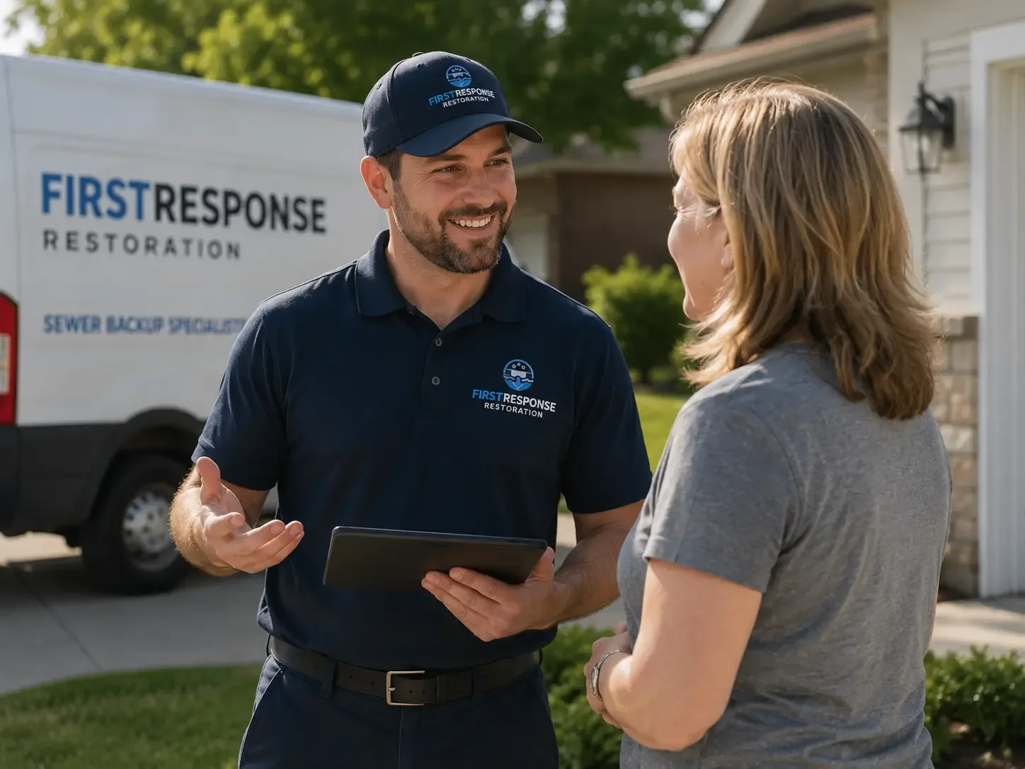 Saint Anthony, IA Sewer Backup Cleanup Q&A